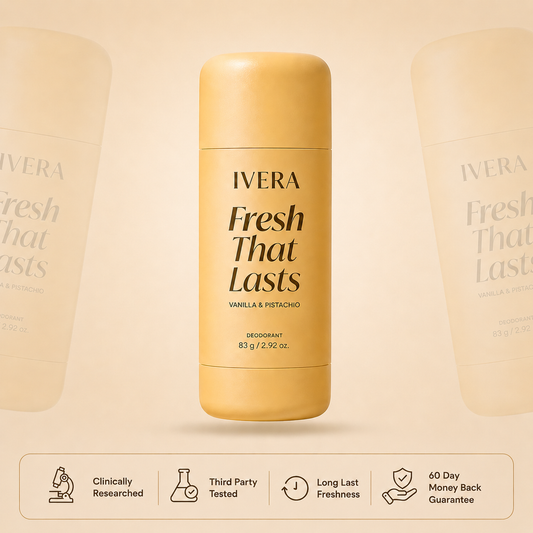 Korean Brightening Deodorant – Fade Dark Underarms & Control Odor
